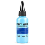 Flacone dispenser di alcol HUIMINTONG P008 antiscivolo, a prova di perdite e sicuro ESD., 60ml, 100ml