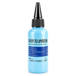 Flacone dispenser di alcol HUIMINTONG P008 antiscivolo, a prova di perdite e sicuro ESD., 60ml, 100ml