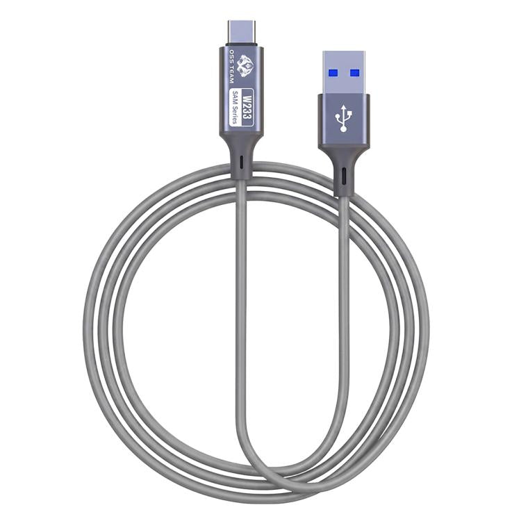 Cavo tecnico OSS TEAM W233 per flash del firmware, recupero dati e trasferimento dati per telefoni/tablet Samsung