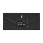 Tastiera wireless HXSJ MK781 con tecnologia a forbice, connessione 2.4G e Bluetooth, e commutazione rapida, Keyboard