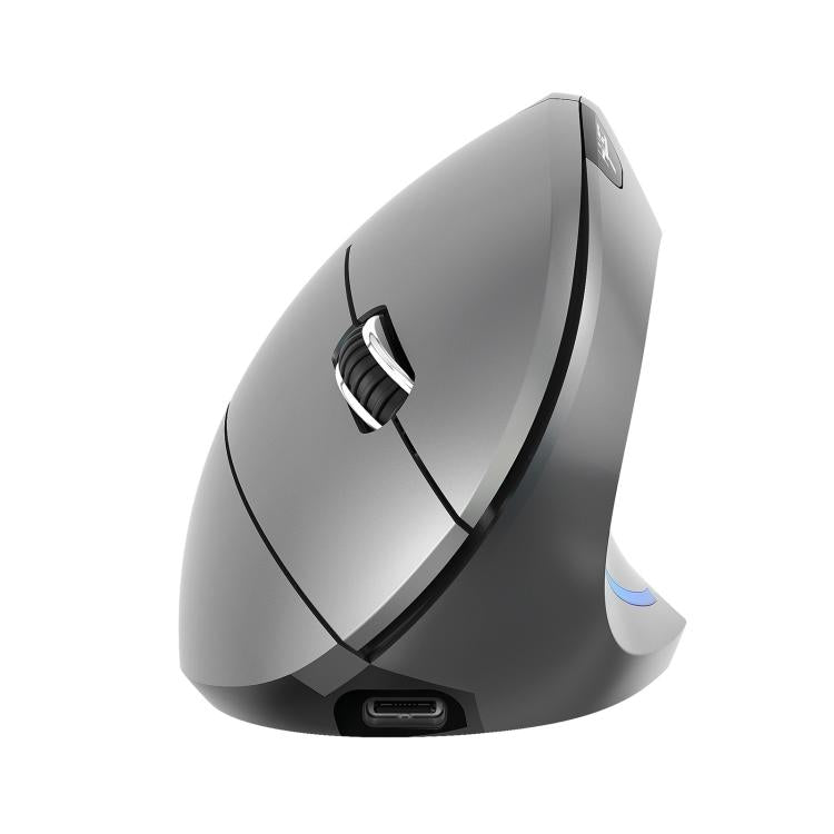 Mouse verticale HXSJ T22 2.4G BT5.1 Dual Mode