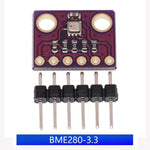Modulo sensore di pressione atmosferica ad alta precisione GY-BME280-3.3, BME280