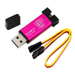 Emulatore/programmatore ST-LINK V2 per STM8/STM32, ST-LINK V2
