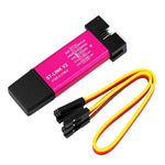 Emulatore/programmatore ST-LINK V2 per STM8/STM32, ST-LINK V2