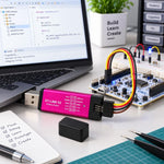 Emulatore/programmatore ST-LINK V2 per STM8/STM32, ST-LINK V2