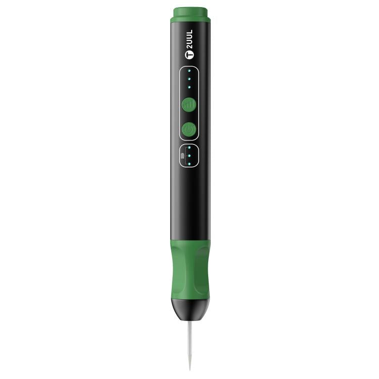 Mini incisore a batteria 2UUL DA86, con 10 punte per incisione/molatura DA82 incluse