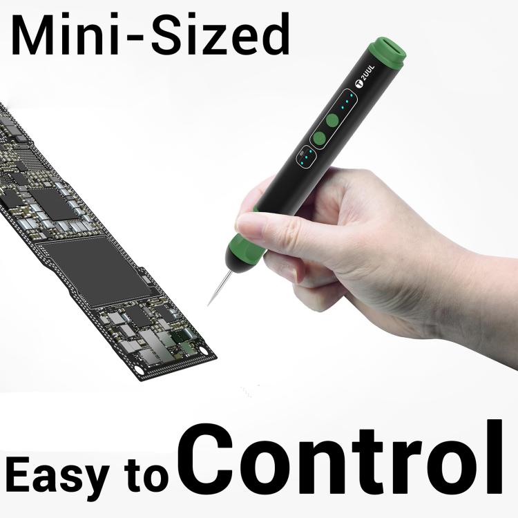 Mini incisore a batteria 2UUL DA86, con 10 punte per incisione/molatura DA82 incluse