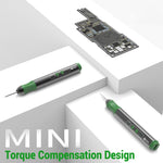 Mini incisore a batteria 2UUL DA86, con 10 punte per incisione/molatura DA82 incluse
