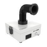Estrattore di fumi da banco 2UUL, purificatore d'aria per la rimozione di fumi, EU Plug, US Plug