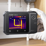 Rilevatore termografico a infrarossi ad alta precisione FNIRSI per sistemi di riscaldamento a pavimento, TDM-120, TDM-120P with Multimeter
