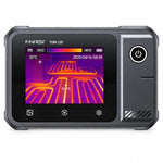 Rilevatore termografico a infrarossi ad alta precisione FNIRSI per sistemi di riscaldamento a pavimento, TDM-120, TDM-120P with Multimeter