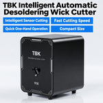 Macchina per il taglio automatico di nastro dissaldante TBK 918, EU Plug, US Plug