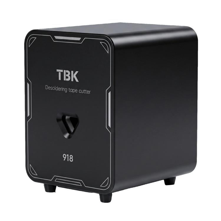 Macchina per il taglio automatico di nastro dissaldante TBK 918, EU Plug, US Plug