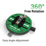 Morsetto 2UUL BH36 con isolamento termico e rotazione a 360° - immagine 2