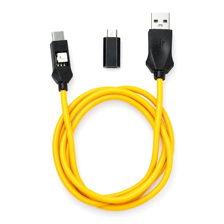 Cavo di ingegneria OSS TEAM W216 a 1 porta con interruttore indipendente, compatibile con HarmonyOS / Kirin