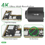 Telecamera per microscopio 2UUL MS03 SpaceCam Lite 4K Ultra HD - immagine 4