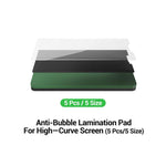 Tappetino anti-bolle 2UUL LD12 per laminazione di schermi curvi - immagine 2
