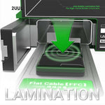 Tappetino anti-bolle 2UUL LD12 per laminazione di schermi curvi - immagine 5