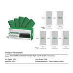 Tappetino anti-bolle 2UUL LD12 per laminazione di schermi curvi - immagine 7