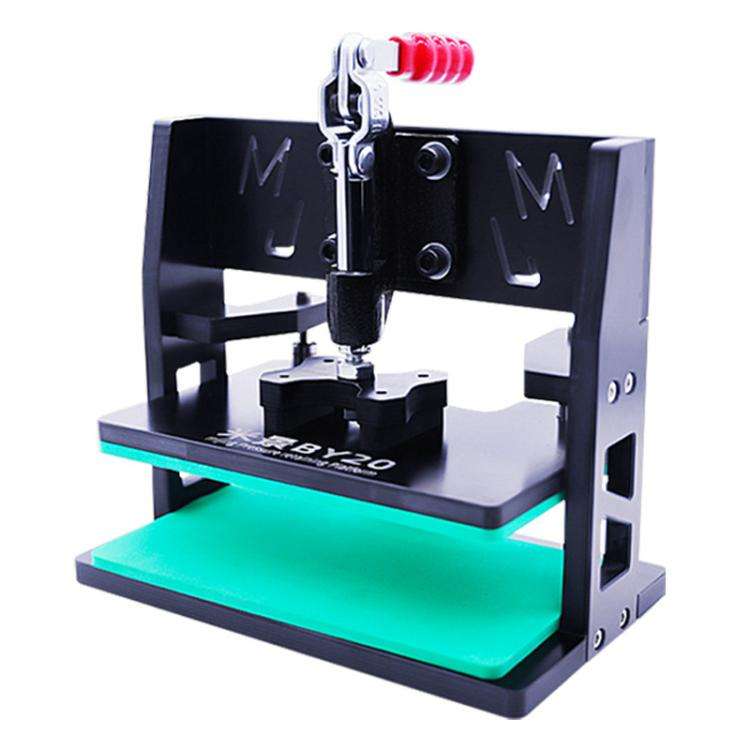 Pressa universale MIJING BY-20 per riparazione schermi e cover