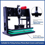 Pressa universale MIJING BY-20 per riparazione schermi e cover - immagine 2