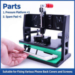 Pressa universale MIJING BY-20 per riparazione schermi e cover - immagine 3