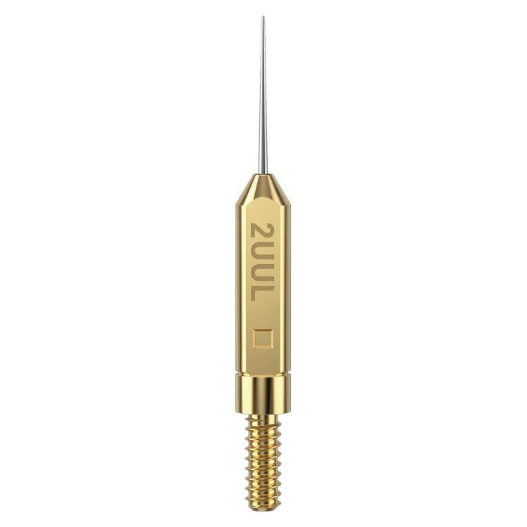 Puntale di precisione in titanio 2UUL MT03 FinePoint per multimetro