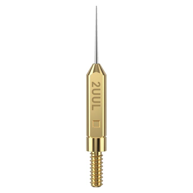 Puntale di precisione in titanio 2UUL MT03 FinePoint per multimetro