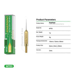 Puntale di precisione in titanio 2UUL MT03 FinePoint per multimetro