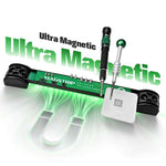 Striscia portautensili magnetica 2UUL ST71 da 23 cm - immagine 3