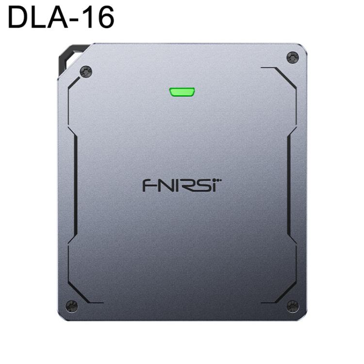 Analizzatore logico USB FNIRSI, USB 3.0, frequenza di campionamento 1 GHz, analizzatore con decodifica di protocollo, DLA-16 Plus, DLA-32 Plus