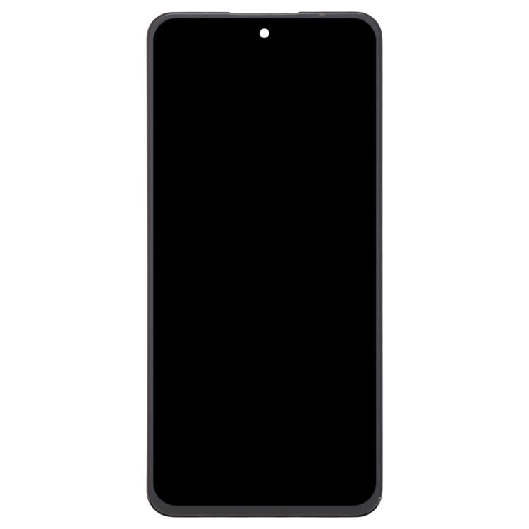 Schermo LCD TFT con digitalizzatore, assemblaggio completo, For ZTE nubia Neo 3 GT 5G