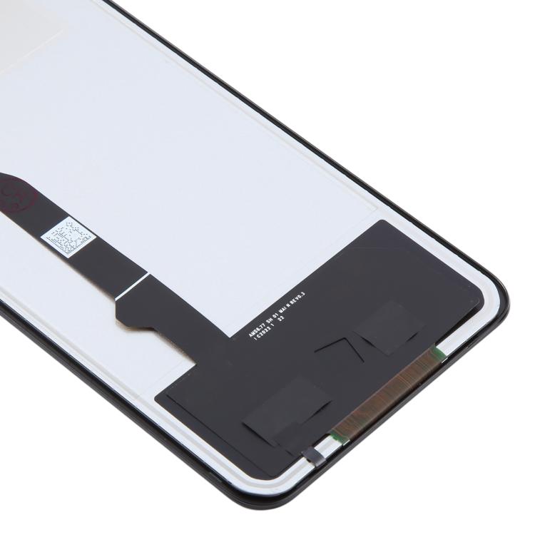 Schermo LCD TFT con digitalizzatore, assemblaggio completo, For ZTE nubia Neo 3 GT 5G