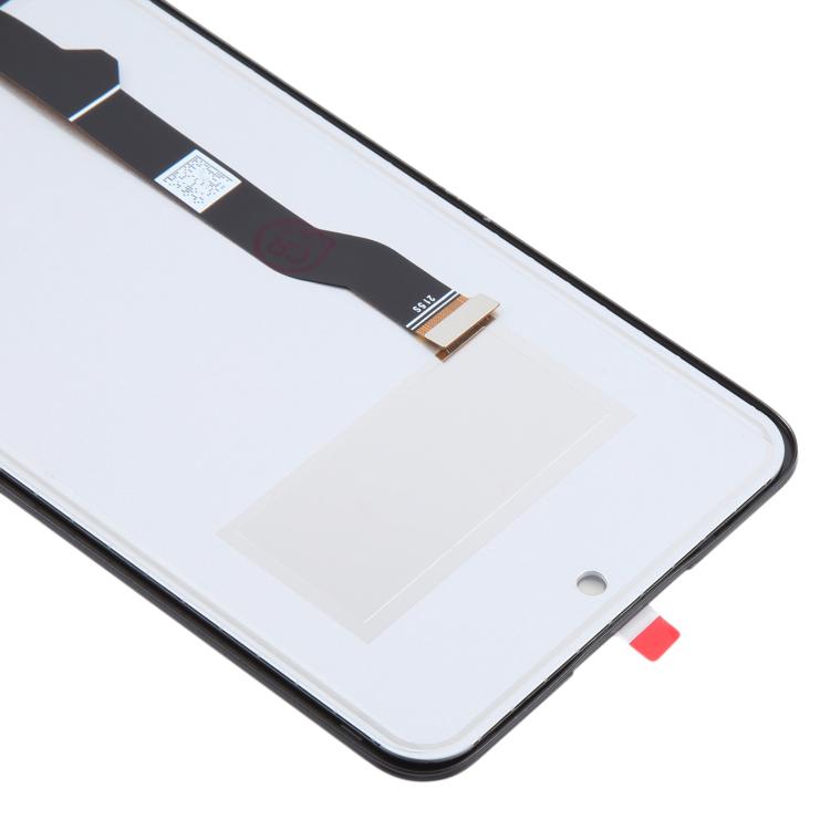 Schermo LCD TFT con digitalizzatore, assemblaggio completo, For ZTE nubia Neo 3 GT 5G