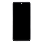 Assemblaggio completo di schermo LCD e digitalizzatore (OEM) con cornice, For HMD Pulse/Pulse+/Pulse Pro