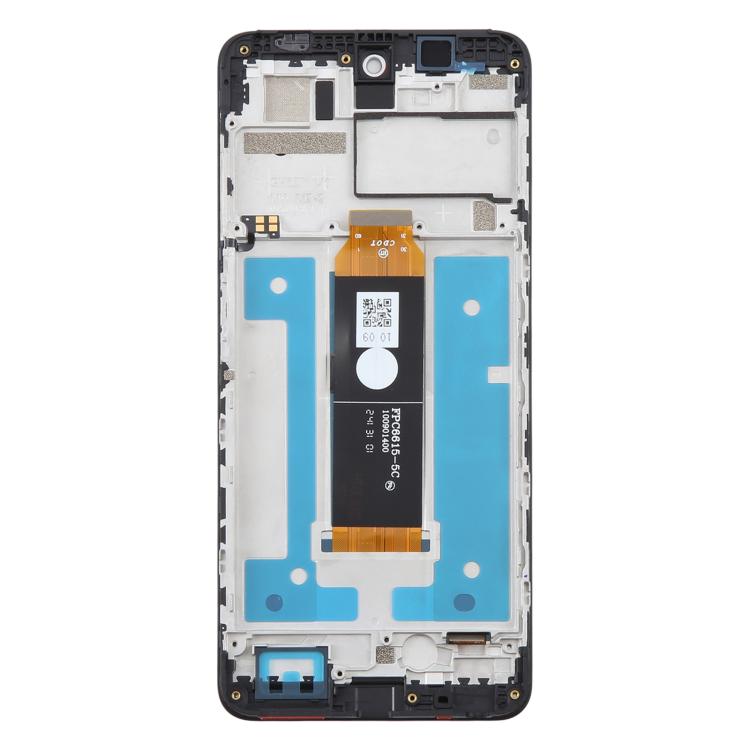 Assemblaggio completo di schermo LCD e digitalizzatore (OEM) con cornice, For HMD Pulse/Pulse+/Pulse Pro