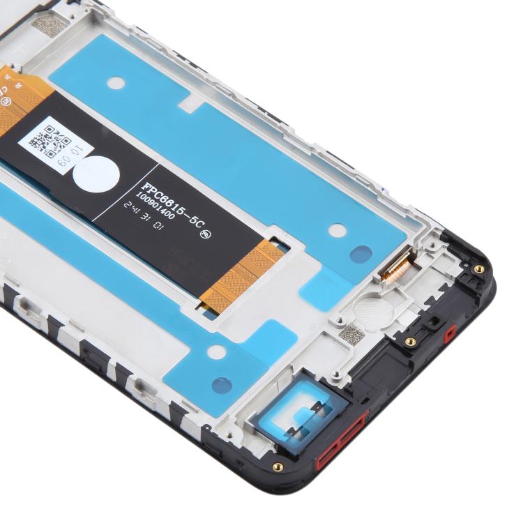 Assemblaggio completo di schermo LCD e digitalizzatore (OEM) con cornice, For HMD Pulse/Pulse+/Pulse Pro