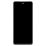 Schermo LCD originale con digitalizzatore, assemblaggio completo, For HMD Vibe 4G