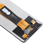 Schermo LCD originale con digitalizzatore, assemblaggio completo, For HMD Vibe 4G