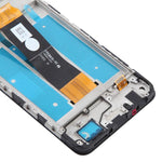 Assemblaggio completo di schermo LCD e digitalizzatore con cornice, For HMD Vibe 4G