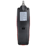 Vibrometro portatile Wintact WT63C con display digitale LCD a colori, WT63C
