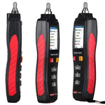 Vibrometro portatile Wintact WT63C con display digitale LCD a colori, WT63C
