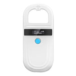 Handheld RFID Animal Tag Reader 134.2KHz Pet Microchip Scanner