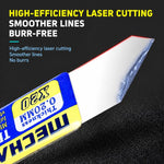 MECHANIC 0.2mm High Toughness Solder Paste Tin Scraper Knife, X22, X20