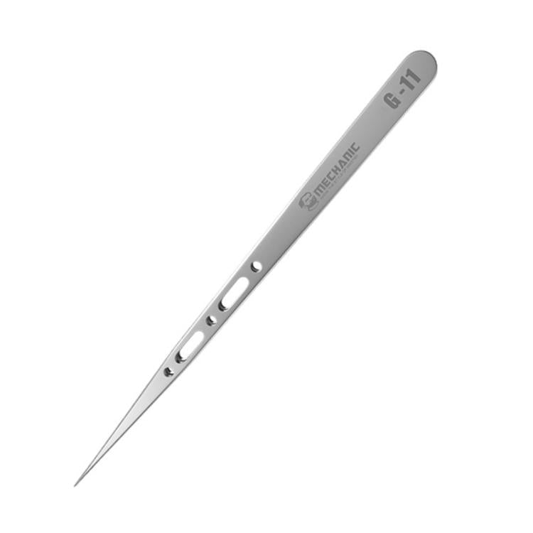 MECHANIC High-Precision Anti-Static Non-Magnetic Tweezers, G-11, G-15