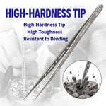 MECHANIC High-Precision Anti-Static Non-Magnetic Tweezers, G-11, G-15