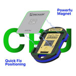MECHANIC MagTin Max Magnetic Dual-Sided BGA Reballing Platform Set