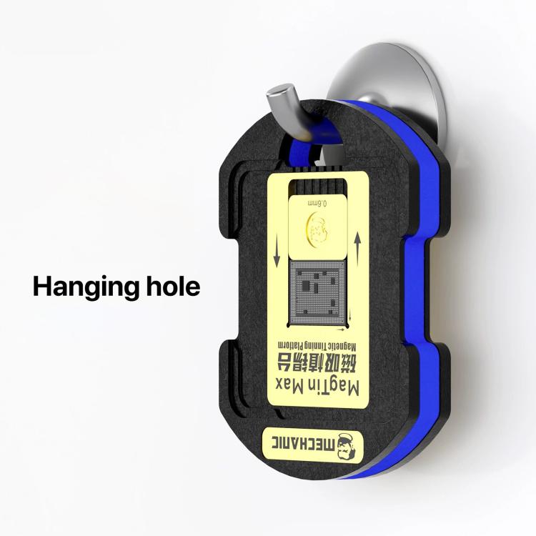 MECHANIC MagTin Max Magnetic Dual-Sided BGA Reballing Platform Set