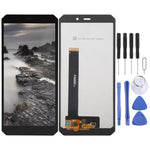OEM LCD Screen With Digitizer Full Assembly, For IIIF150 Air3 / Air3s / B3 / B3 Pro 5G, For IIIF150 Air1/Air1 Pro/B1/B1 Pro/B2, For IIIF150 B2 Pro/B2 Ultra, For IIIF150 Air1 Ultra+/B1 Ultra, For IIIF150 R2022 / Oukitel WP17/WP19/WP21, For IIIF150 B2021...
