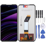 OEM LCD Screen With Digitizer Full Assembly, For IIIF150 Air3 / Air3s / B3 / B3 Pro 5G, For IIIF150 Air1/Air1 Pro/B1/B1 Pro/B2, For IIIF150 B2 Pro/B2 Ultra, For IIIF150 Air1 Ultra+/B1 Ultra, For IIIF150 R2022 / Oukitel WP17/WP19/WP21, For IIIF150 B2021...
